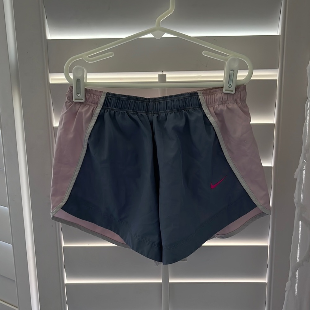 Nike shorts.
